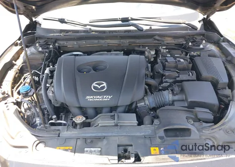 2017 Mazda Mazda6 Grand Touring из США, поврежденный, VIN JM1GL1X5XH1109407